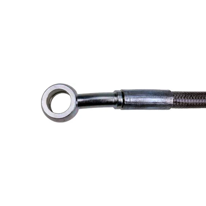 Front Left Brake Hose Line 1911582 for Polaris Ranger Crew XP 500 800 900 Sportsman 2010-2017