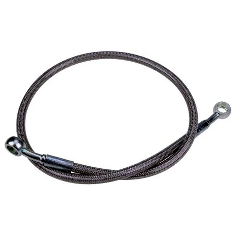 Front Left Brake Hose Line 1911582 for Polaris Ranger Crew XP 500 800 900 Sportsman 2010-2017