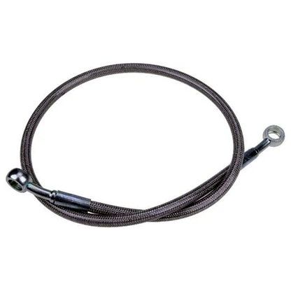 Front Left Brake Hose Line 1911582 for Polaris Ranger Crew XP 500 800 900 Sportsman 2010-2017