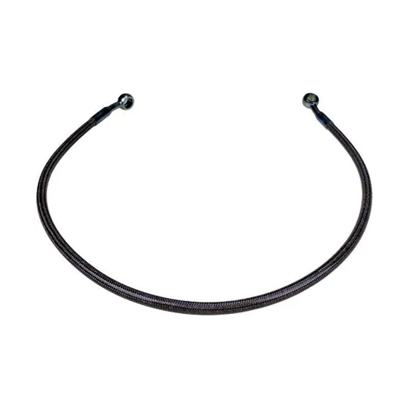 Front Left Brake Hose Line 1911582 for Polaris Ranger Crew XP 500 800 900 Sportsman 2010-2017