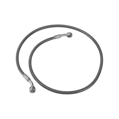 Front Left Brake Hose Line 1911734 for Polaris UTV Ranger 570 900 Crew XP 2013-2019