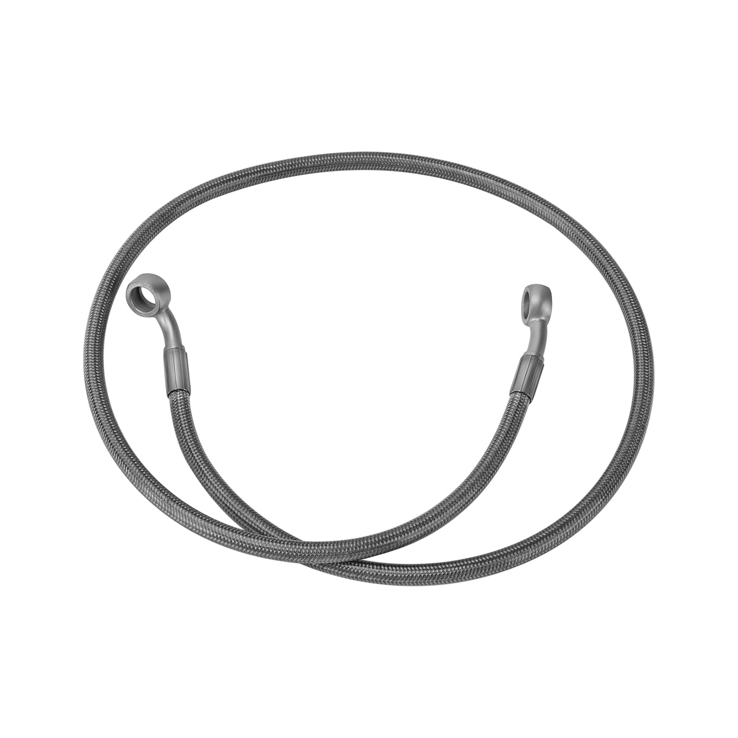 Front Left Brake Hose Line 1911734 for Polaris UTV Ranger 570 900 Crew XP 2013-2019