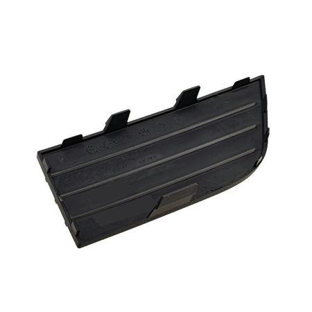 Front Left Bumper Grille BA1Z17K946B for 2011-2015 Lincoln MKX 2012-2014 Ford Edge - KUDUPARTS