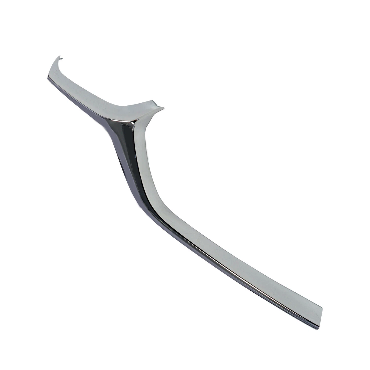 Front Left Bumper Molding Trim DGH9507K0A for Mazda CX-30 2.5L 2020-2024 - KUDUPARTS