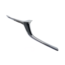 Front Left Bumper Molding Trim DGH9507K0A for Mazda CX-30 2.5L 2020-2024