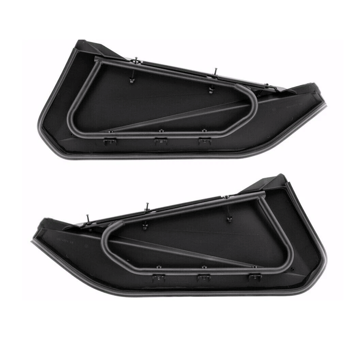 Front Left Door Panel 705010271 for 2018-2023 Can-Am UTV Maverick X3 - KUDUPARTS