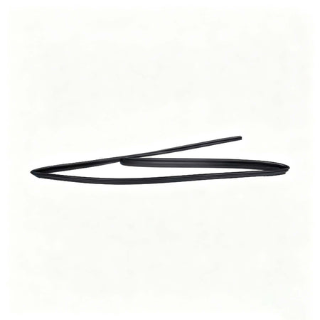 Front Left Door Window Rubber Channel Seal 68151-02050 for Toyota Corolla 2002-2008 - KUDUPARTS