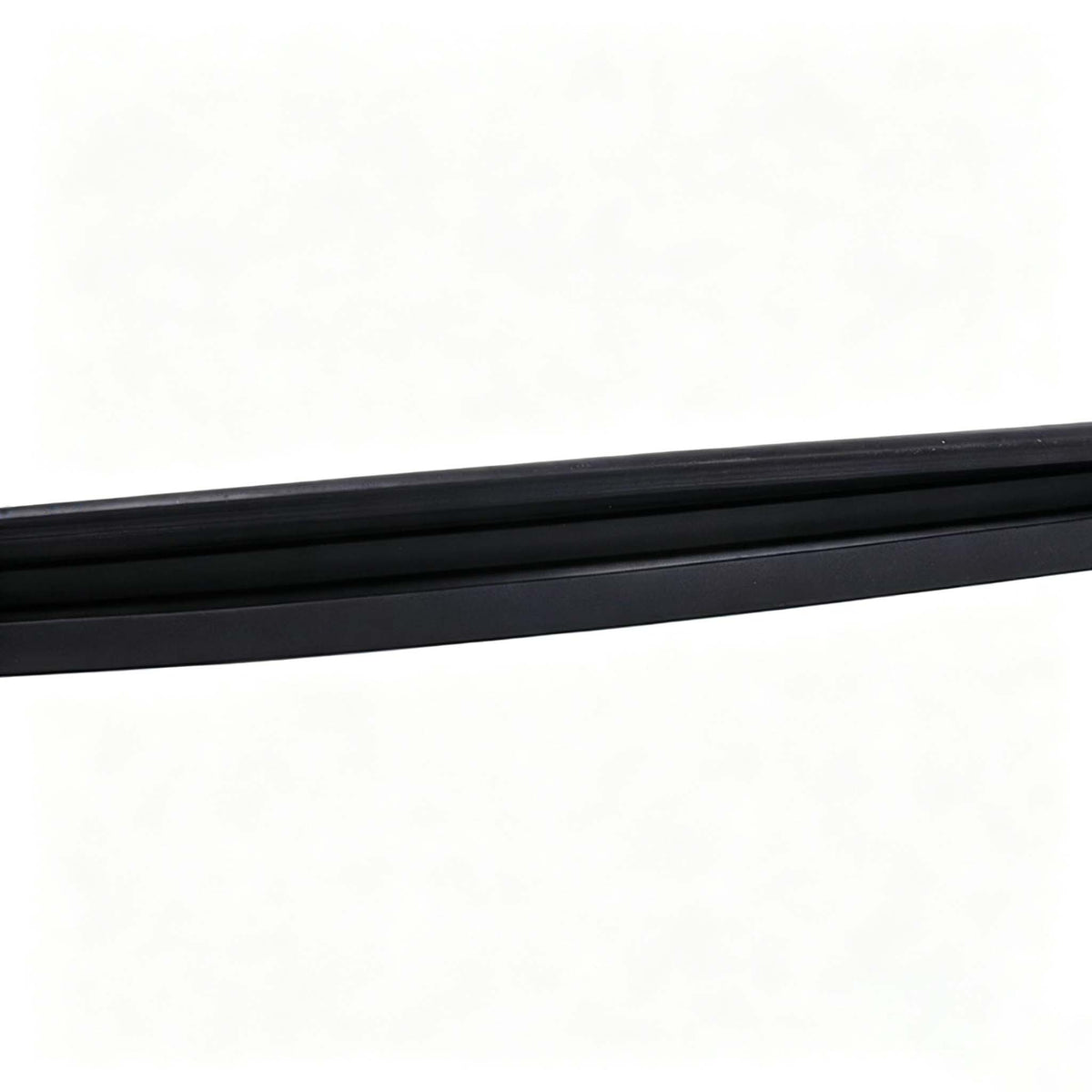 Front Left Door Window Rubber Channel Seal 68151-02050 for Toyota Corolla 2002-2008 - KUDUPARTS