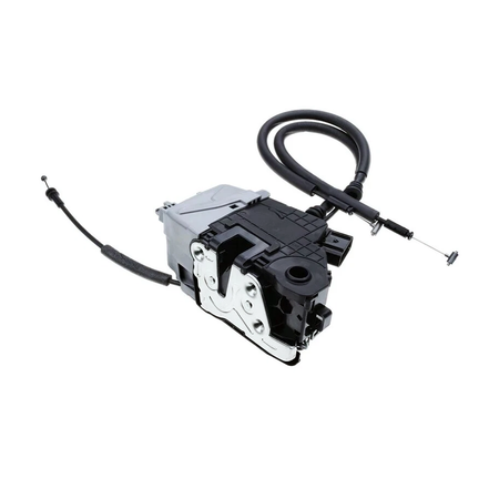 Front Left Driver Door Lock Actuator 81310-D3010 for 2015-2021 Hyundai Tucson - KUDUPARTS