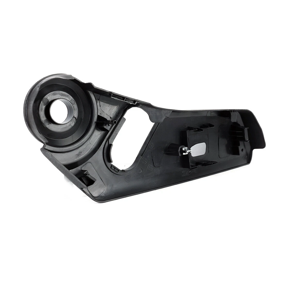 Front Left Driver Side Seat Trim Panel 1RX04XDDAB 1RX04XDVAB for Jeep Patriot 2011-2017 - KUDUPARTS