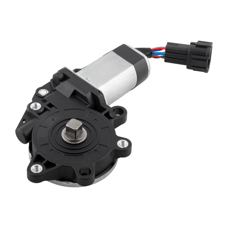 Front Left Driver Side Window Motor 47-1391 80731-EA500 for 2007-2012 Nissan Pathfinder - KUDUPARTS