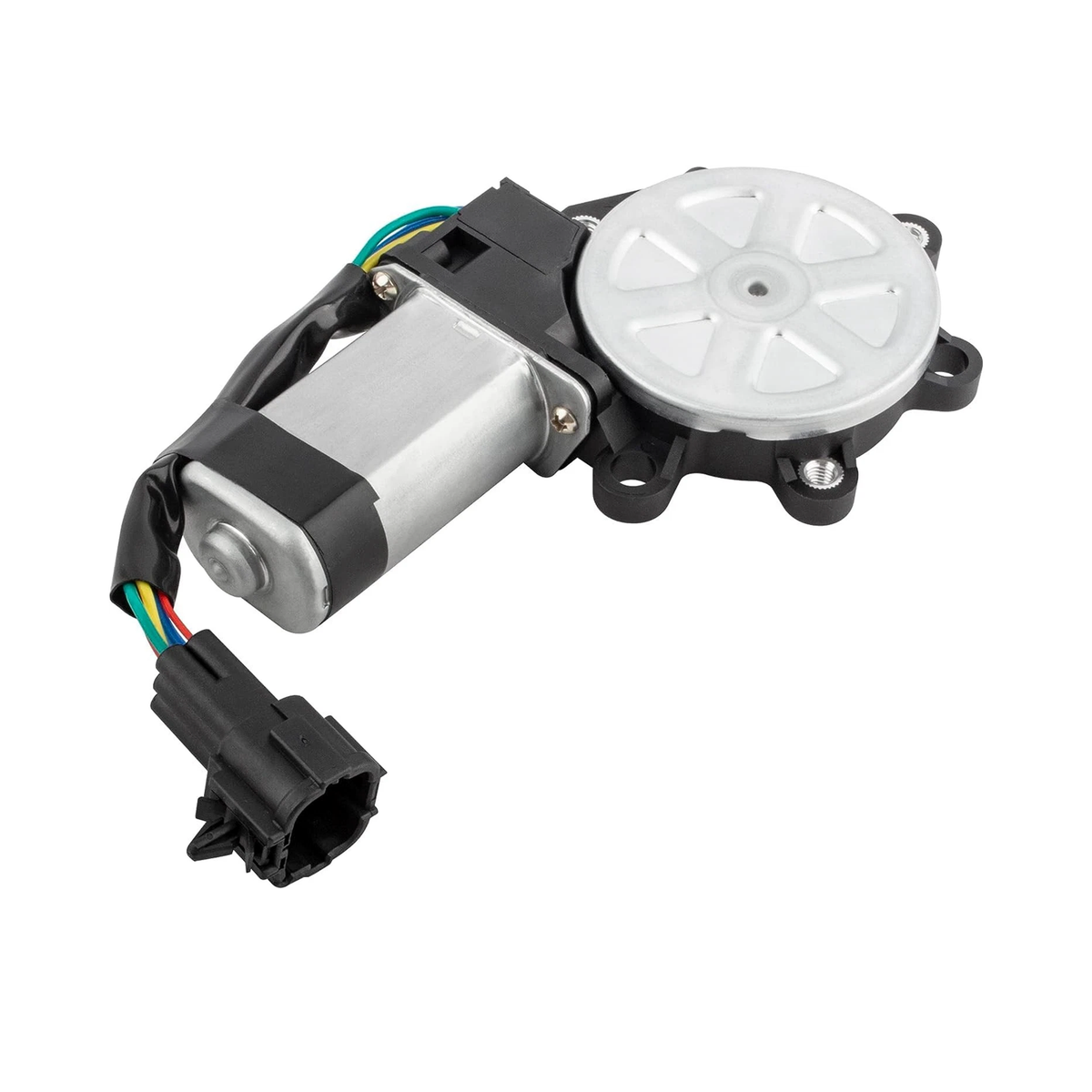 Front Left Driver Side Window Motor 47-1391 80731-EA500 for 2007-2012 Nissan Pathfinder - KUDUPARTS