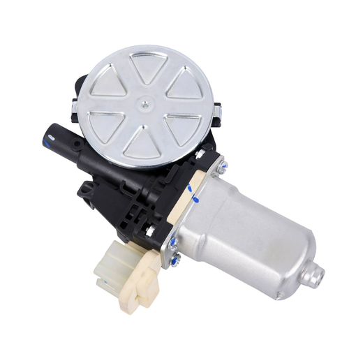 Front Left Driver Window Lift Motor 80731-EH100 for Infiniti EX35 EX37 FX35 FX37 FX50 G25 G35 G37 M35 Q40 QX50 Nissan Murano Quest - KUDUPARTS