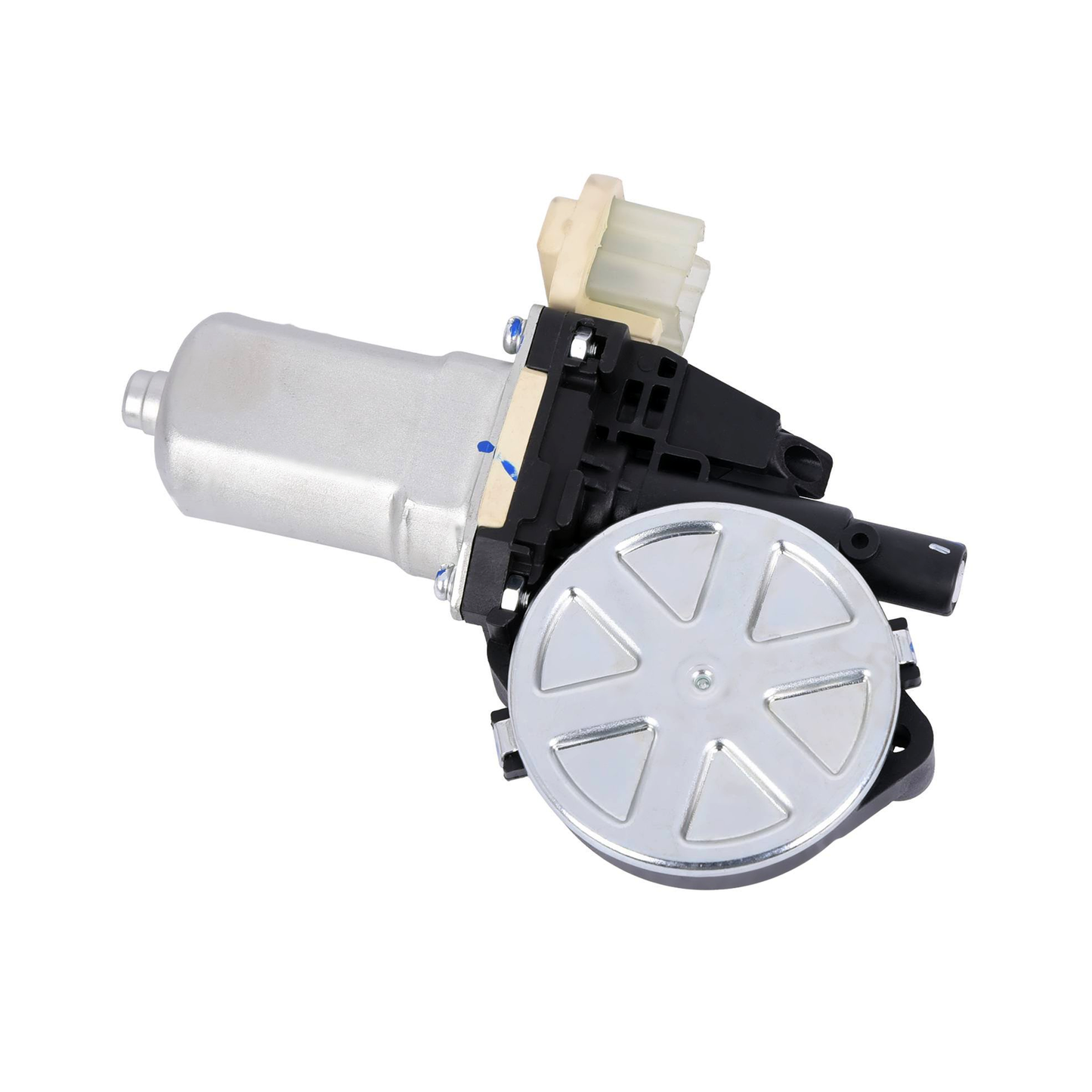 Front Left Driver Window Lift Motor 80731-EH100 for Infiniti EX35 EX37 FX35 FX37 FX50 G25 G35 G37 M35 Q40 QX50 Nissan Murano Quest