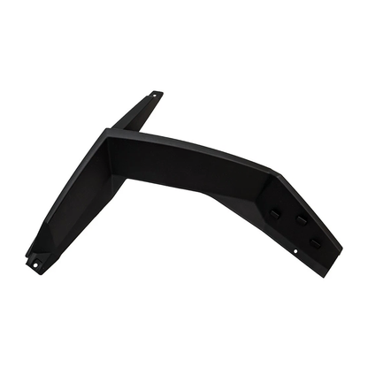 Front Left Fender Flair Gloss Shroud Cover 5439760070 for Polaris UTV RZR XP Turbo 1000 900 - KUDUPARTS