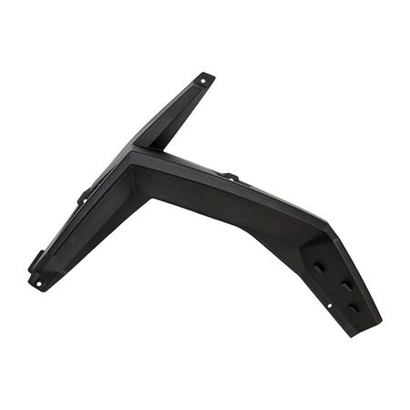 Front Left Fender Flair Gloss Shroud Cover 5439760070 for Polaris UTV RZR XP Turbo 1000 900 - KUDUPARTS