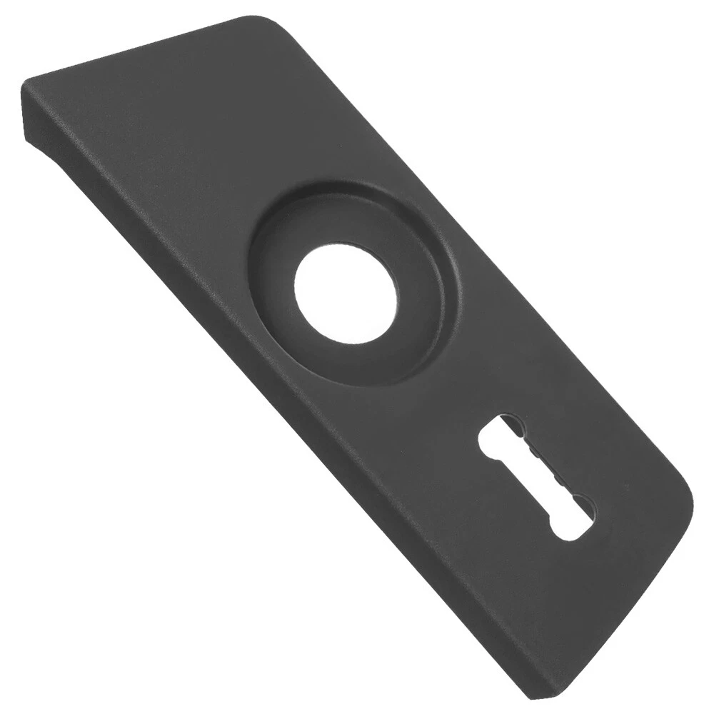 Front Left Hand Driver Side Seat Shield Switch Housing Panel BL3Z14A706EB for 2011-2014 Ford Pickup Truck F-150