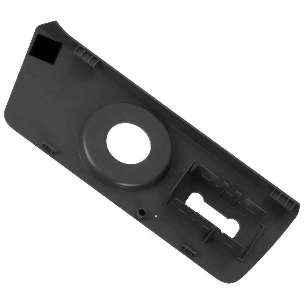 Front Left Hand Driver Side Seat Shield Switch Housing Panel BL3Z14A706EB for 2011-2014 Ford Pickup Truck F-150