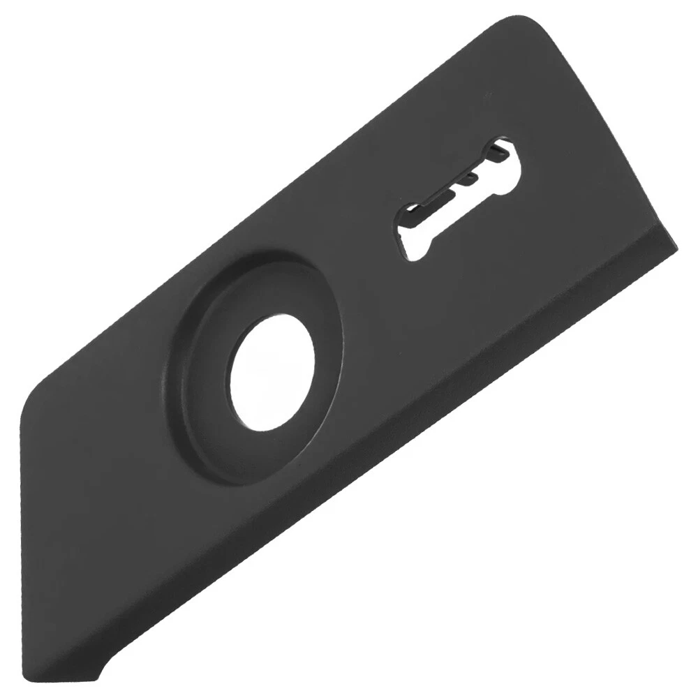 Front Left Hand Driver Side Seat Shield Switch Housing Panel BL3Z14A706EB for 2011-2014 Ford Pickup Truck F-150