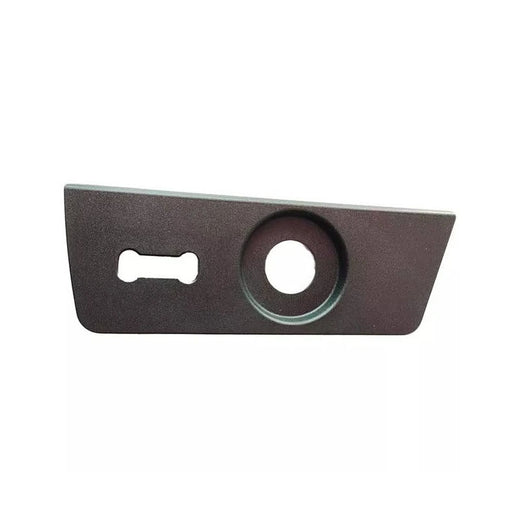 Front Left Hand Driver Side Seat Shield Switch Housing Panel BL3Z14A706EB for 2011-2014 Ford Pickup Truck F-150 - KUDUPARTS