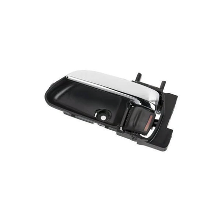 Front Left Interioror Door Handle 61051SA031ML for Subaru Forester 2.5L H4 2003-2008 - KUDUPARTS