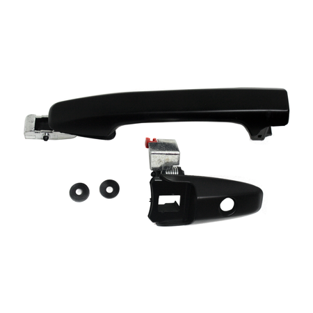 Front Left Outside Exterior Door Handle 72180-SNA-A11 for Honda Civic 2006-2011 Pilot 2009-2014 - KUDUPARTS