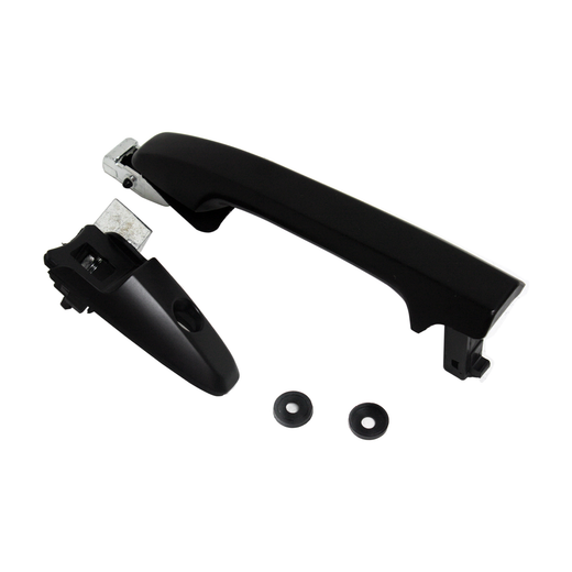 Front Left Outside Exterior Door Handle 72180-SNA-A11 for Honda Civic 2006-2011 Pilot 2009-2014 - KUDUPARTS