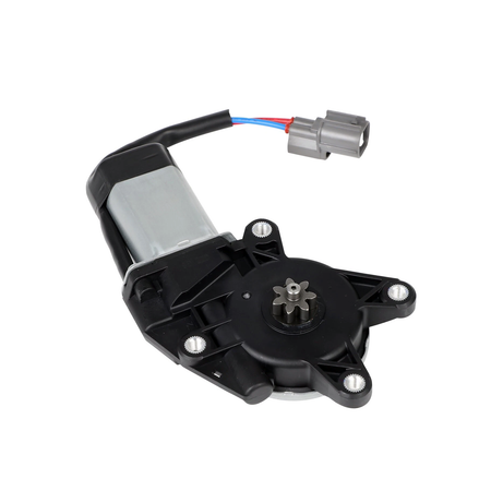 Front Left Power Window Lift Motor 61188AG01A 742-815 for Subaru Legacy Outback 2005-2009 Tribeca 2007-2014 - KUDUPARTS