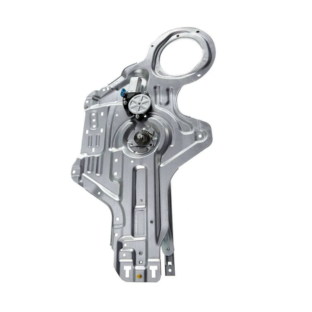 Front Left Power Window Regulator with Motor 82401-2F010 for Kia Spectra Spectra5 2005-2009 - KUDUPARTS