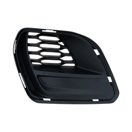 Front Left Side Bumper Fog Light Cover 68422115AA 68499095AA for Dodge Charger 3.6L V6 5.7L 6.2L 6.4L V8 2020-2023 - KUDUPARTS