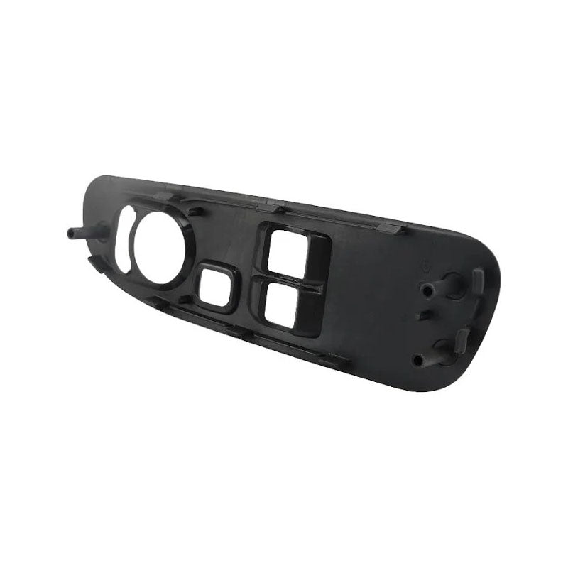 Front Left Window Switch Bezel 5HZ70XDVAE 5HZ70XDHEAE for Ram 1500 Sport TRX4 SXT 2500 Laramie SXT 3500 - KUDUPARTS