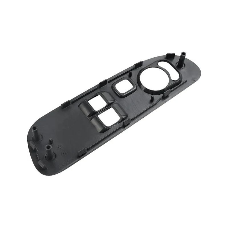 Front Left Window Switch Bezel 5HZ70XDVAE 5HZ70XDHEAE for Ram 1500 Sport TRX4 SXT 2500 Laramie SXT 3500 - KUDUPARTS