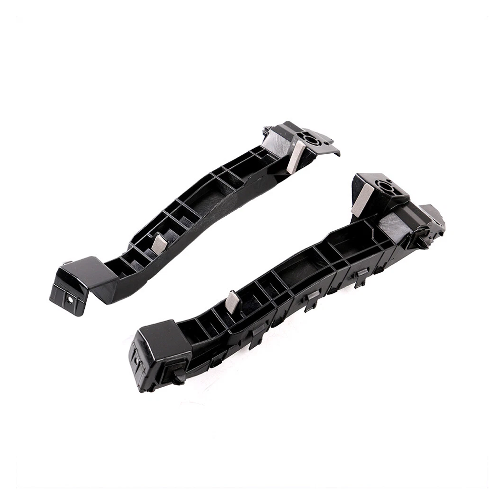 Front Left & Right Bumper Bracket 57707SC040 57707SC050 for Subaru Forester 2.5L H4 2009-2013 - KUDUPARTS