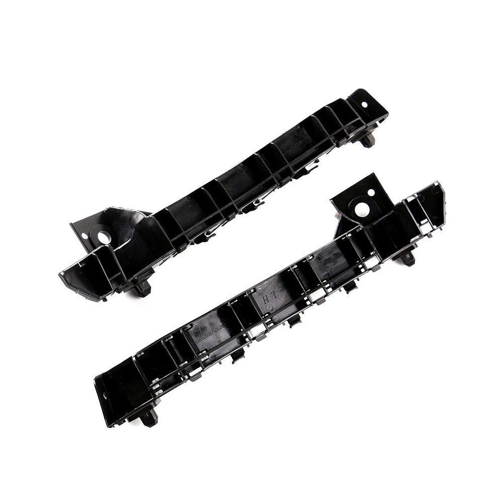 Front Left & Right Bumper Bracket 57707SC040 57707SC050 for Subaru Forester 2.5L H4 2009-2013 - KUDUPARTS