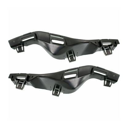 Front Left & Right Bumper Bracket 8L8Z17E814A 8L8Z17E814B for Ford Escape Mercury Mariner 2.3L 2.5L 3.0L 2008-2012