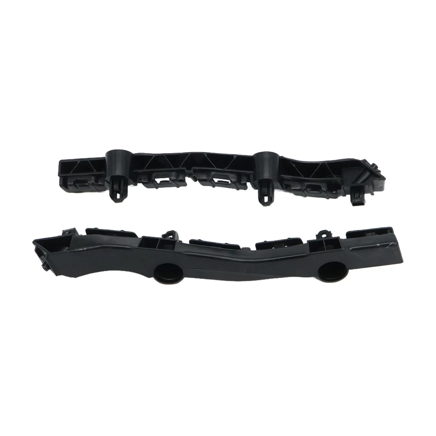 Front Left & Right Bumper Cover Retainer Bracket 68081558AD 68081559AD for Dodge Avenger 2011-2014
