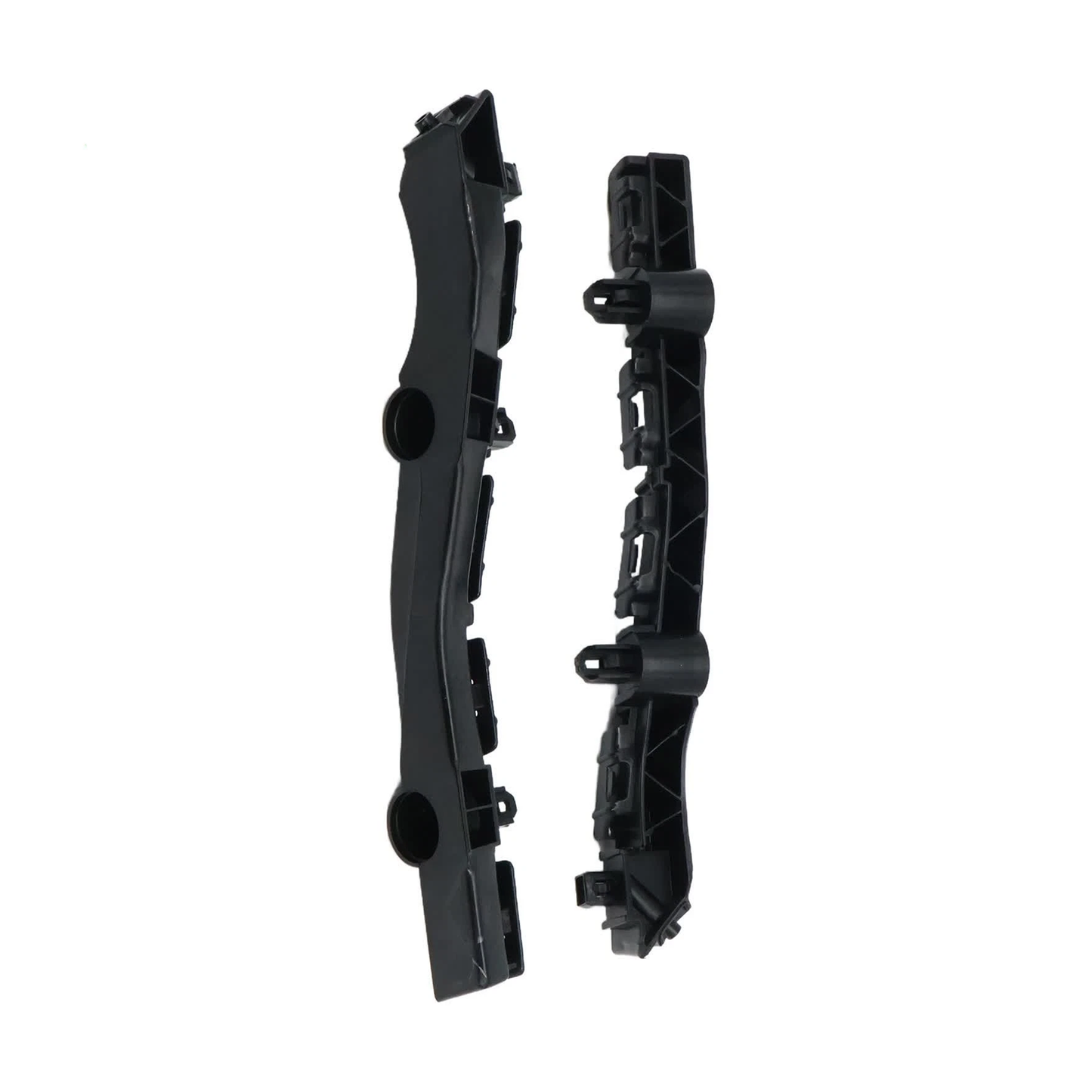 Front Left & Right Bumper Cover Retainer Bracket 68081558AD 68081559AD for Dodge Avenger 2011-2014