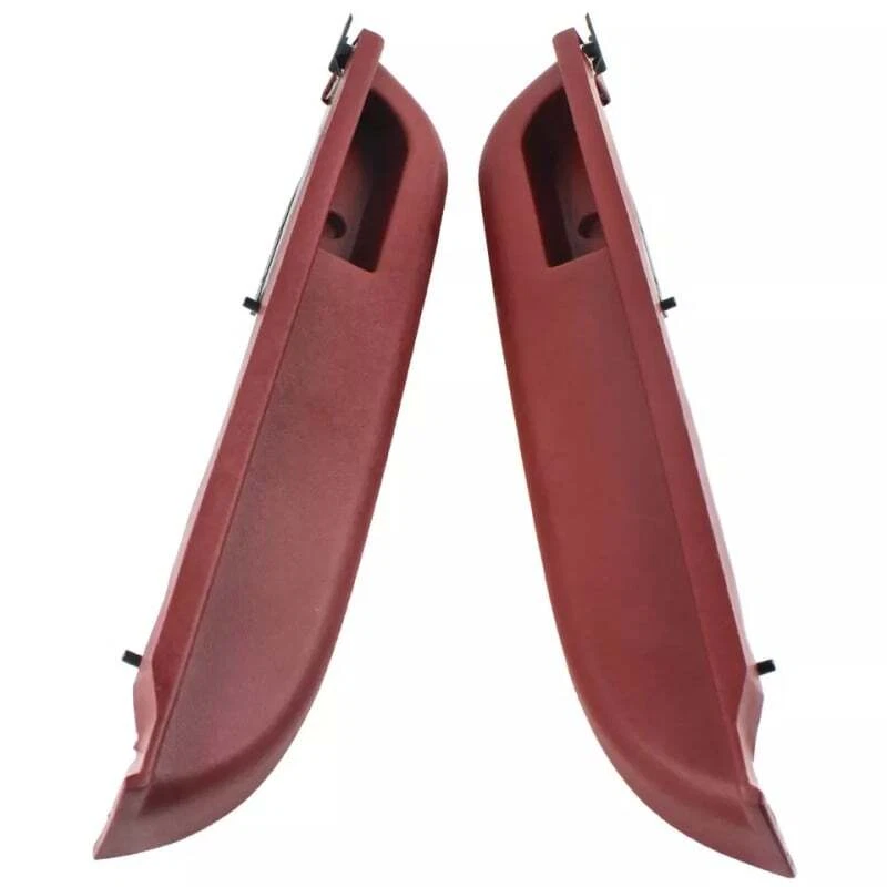 Front Left & Right Door Armrest 15691217 15691218 for Chevrolet C1500 C2500 C3500 K1500 K2500 K3500 - KUDUPARTS