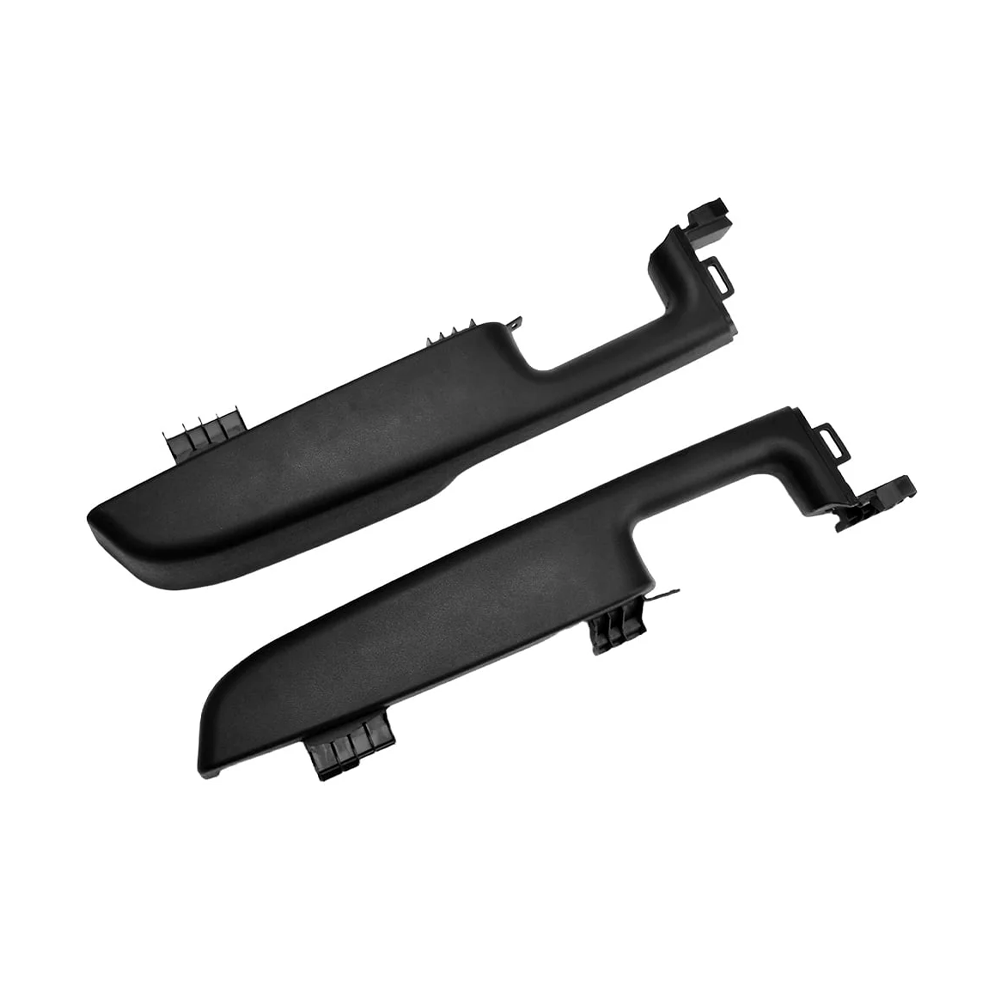 Front Left & Right Door Armrest Handle 88981547 88981548 for GMC Yukon Chevy Suburban Tahoe 1999-06 - KUDUPARTS
