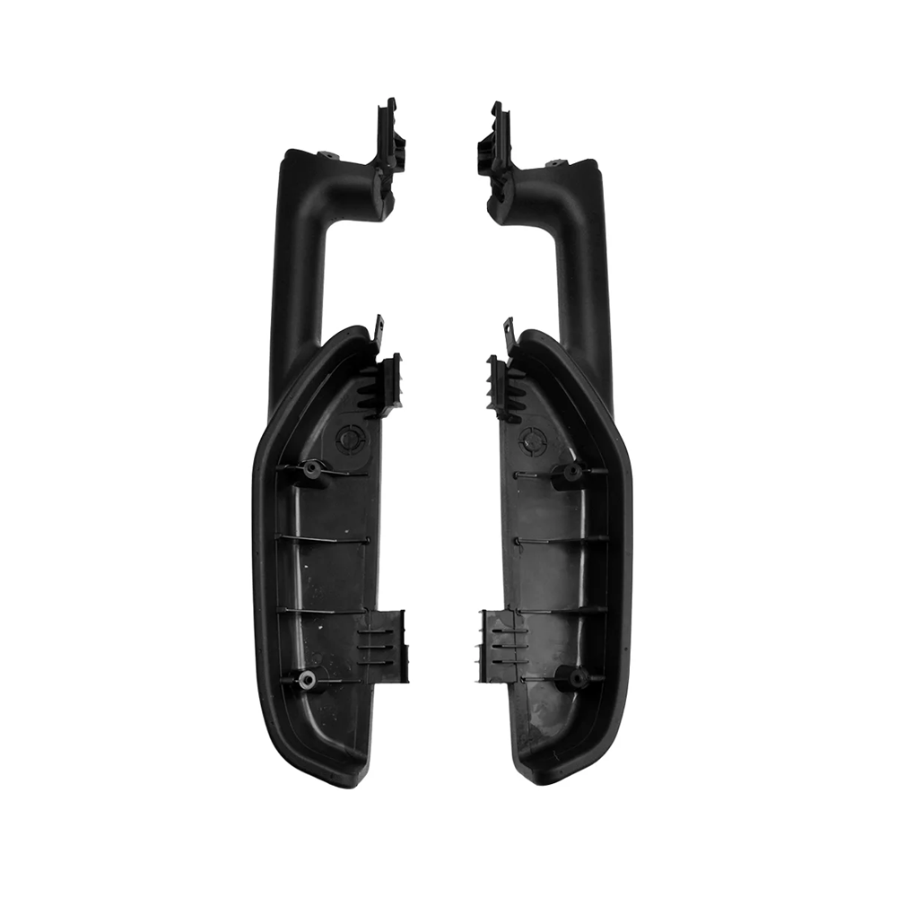 Front Left & Right Door Armrest Handle 88981547 88981548 for GMC Yukon Chevy Suburban Tahoe 1999-06 - KUDUPARTS