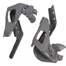 Front Left & Right Hood Hinge Set HO1236166 HO1236165 for 2023-2024 Honda HR-V