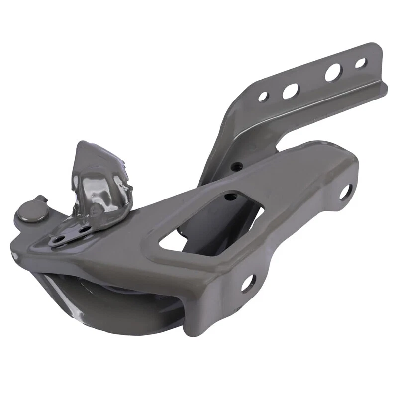 Front Left & Right Hood Hinge Set HO1236166 HO1236165 for 2023-2024 Honda HR-V - KUDUPARTS