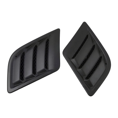 Front Left & Right Hood Vent Bezel 68292861AE 68292860AE for Ram 1500 DT 2019-2024