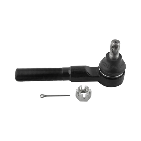 Front Left & Right Outer Tie Rod End Kit 4504669135 4504769085 for Lexus LX450 1996-1997 Toyota Land Cruiser 1991-1997 - KUDUPARTS
