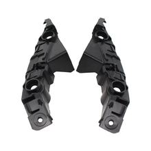 Front Left & Right Side Bumper Bracket 3CM807049 3CM807050 for Volkswagen Atlas 2.0L L4 3.6L V6 2020-2023 - KUDUPARTS