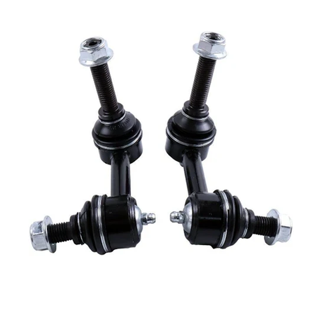 Front Left & Right Suspension Stabilizer Link 48810-50020 48820-50030 for Lexus 07-17 LS460 LS460L LS600h LS600hL - KUDUPARTS