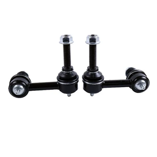 Front Left & Right Suspension Stabilizer Link 48810-50020 48820-50030 for Lexus 07-17 LS460 LS460L LS600h LS600hL - KUDUPARTS