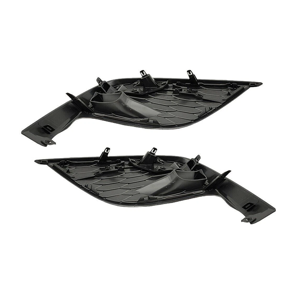 Front Left and Right Side Fog Light Cover 81482-06200 81481-06240 for Toyota Camry 2.5L L4 V6 2021-2023