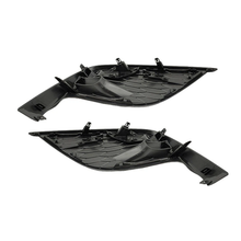 Front Left and Right Side Fog Light Cover 81482-06200 81481-06240 for Toyota Camry 2.5L L4 V6 2021-2023