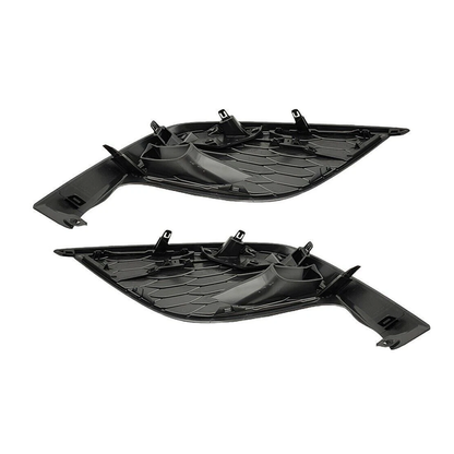 Front Left and Right Side Fog Light Cover 81482-06200 81481-06240 for Toyota Camry 2.5L L4 V6 2021-2023